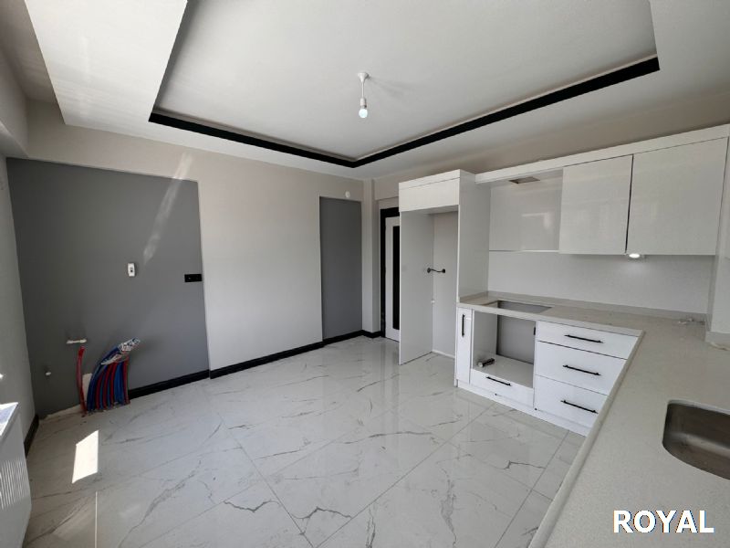 ARAKAT TAM 2+1 ULTRA LÜKS MUHTEŞEM 1 DAİRE 108 M²